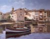 Le petit port de la Ponche à St Tropez